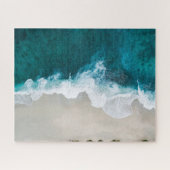 Ocean Sunset Puzzle Legpuzzel (Horizontaal)