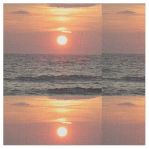 Ocean Sunset Stof