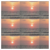 Ocean Sunset Stof (Swatch)