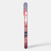 Ocean Sunset, Strandvibe, Zomercadeau, Natuur Lief Case-Mate iPhone Case (Achterkant / Links)