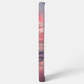 Ocean Sunset, Strandvibe, Zomercadeau, Natuur Lief Samsung Galaxy Hoesje (Linkerkant)