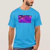Ocean Sunset T-shirt (Voorkant)
