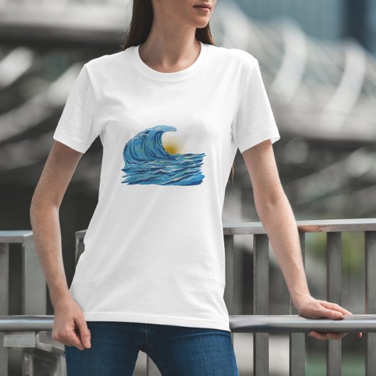 Ocean Sunset T-shirt