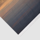 Ocean Sunset Vist Boat Decoupage Tissue Paper Tissuepapier (Detail)