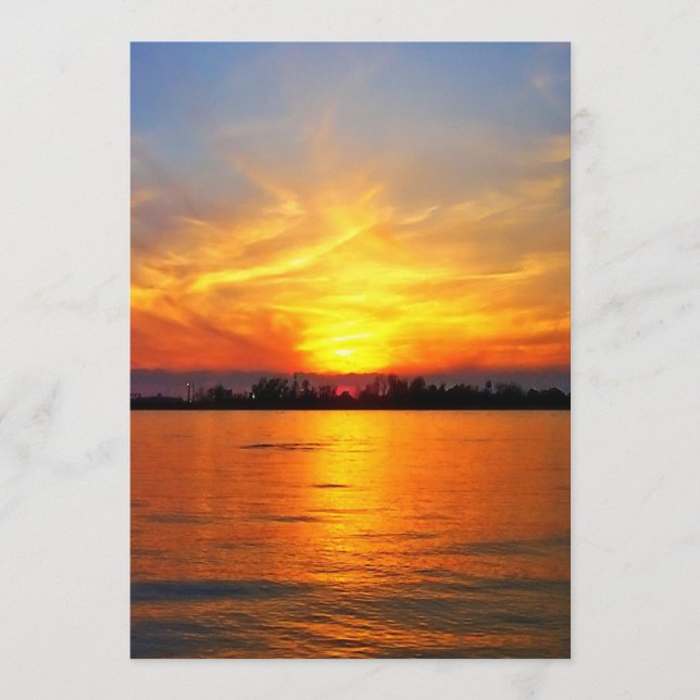 Ocean Sunset Wedding (klaar voor het uitvinden) (Voorkant)