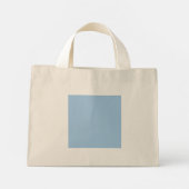 OCEAN SURF BEACH SUMMER MINI TOTE BAG (Achterkant)