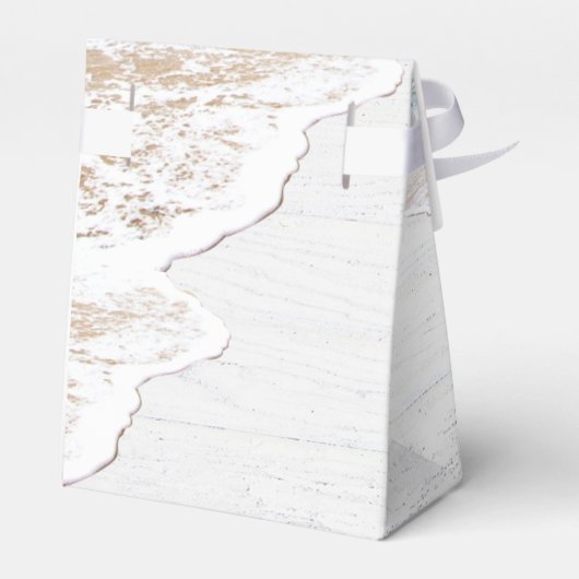 Ocean Surf on Whitewash Wood Bedankdoosjes (Achterkant)