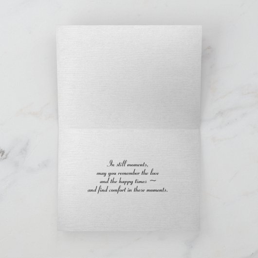 Ocean Surf Sympathcard Kaart (Binnen)