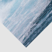 Ocean Surf Wave 17x23 depotpapier Tissuepapier (Detail)