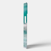 Ocean Surfer aangepaste monogram telefoongevallen Case-Mate iPhone Case (Achterkant / Rechts)