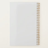 Ocean Surfer Planner (Achterkant)