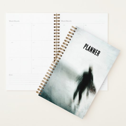 Ocean Surfer Planner (Display)