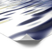 Ocean Swell Poster (Hoek)