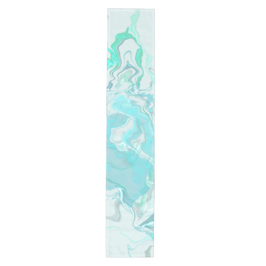 Ocean Swirl II Table Runner Medium Tafelloper (Voorkant)