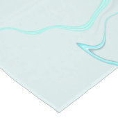 Ocean Swirl II Table Runner Medium Tafelloper (Hoek)