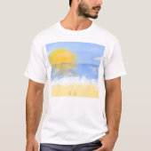 Ocean T-Shirt (Voorkant)