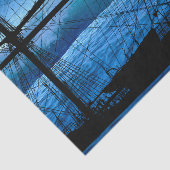 Ocean Tall Sailboat Decoupage Paper Tissuepapier