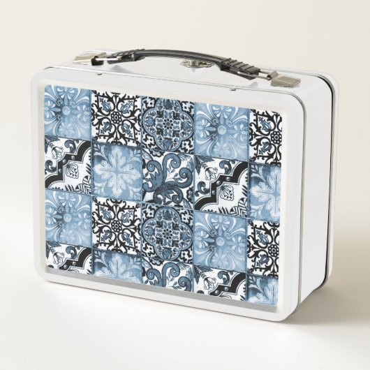 Ocean Tegel (Achterkant)