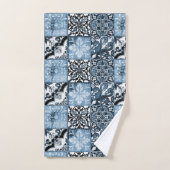 Ocean Tegel Bad Handdoek (Handdoek)