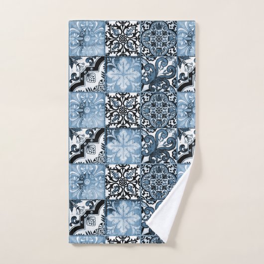 Ocean Tegel Bad Handdoek (Handdoek)