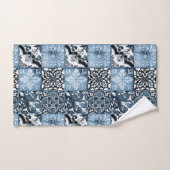 Ocean Tegel Bad Handdoek (Handdoek)