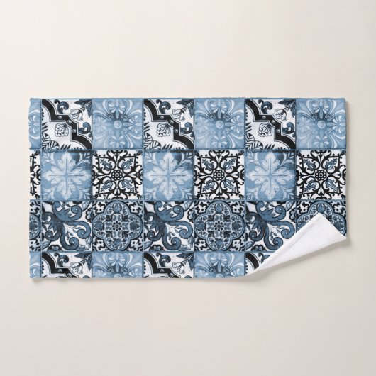 Ocean Tegel Bad Handdoek (Handdoek)