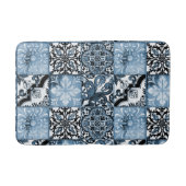 Ocean Tegel Badmat (Voorkant)