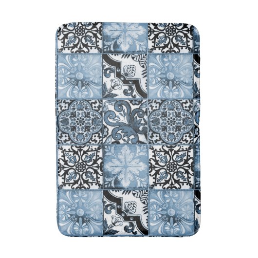 Ocean Tegel Badmat (Voorkant Verticaal)