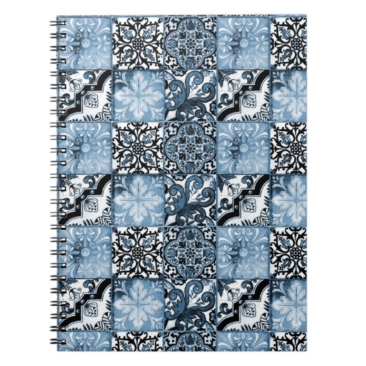 Ocean Tegel Notitieboek (Voorkant)