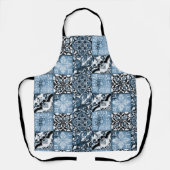 Ocean Tegel Schort (Voorkant)