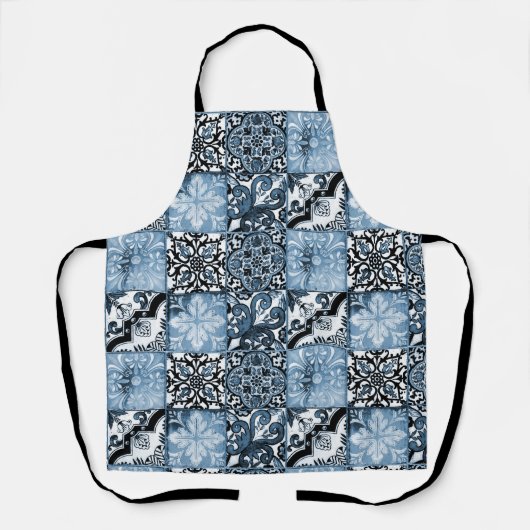 Ocean Tegel Schort (Voorkant)