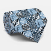Ocean Tegel Stropdas (Opgerold)