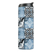 Ocean Tegel Thermosbeker (Gedraaid links)