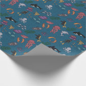 Ocean Thaping Paper Cadeaupapier (Hoek)