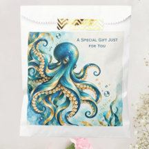 Ocean Thema | Octopus | Verjaardagsfeestje