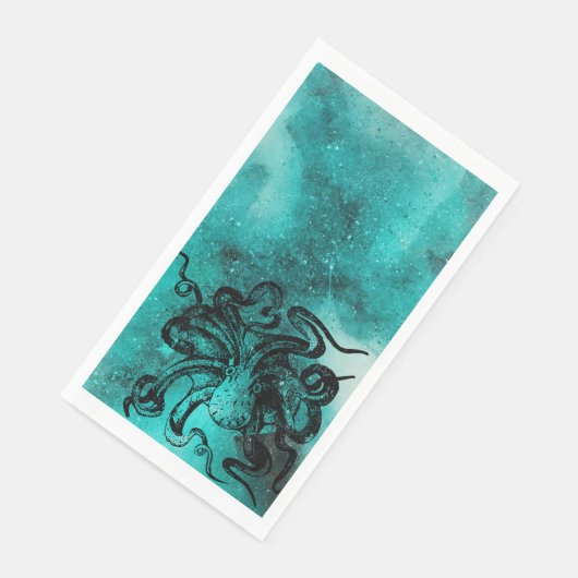 Ocean Thema Servet (Hoek)