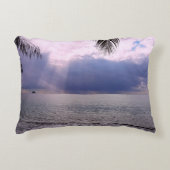 Ocean Theme Cushion Accent Kussen (Voorkant)