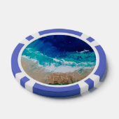 Ocean Theme Poker Chips van JP Denyer (Enkel)