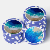 Ocean Theme Poker Chips van JP Denyer (Opstapeling)