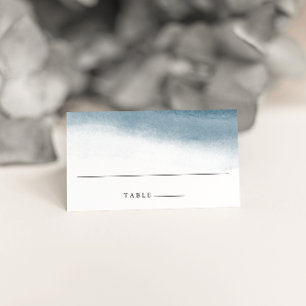 Ocean Tides Bruiloft Escort Place Cards Plaatskaartje