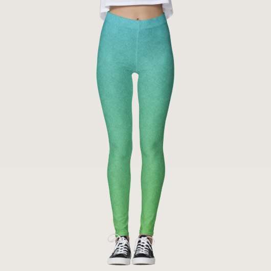 Ocean Tides Leggings (Voorkant)