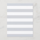 Ocean Tides Wedding Guest Information Informatiekaartje (Achterkant)