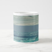 “Ocean Tones II” Combo Mok (Voorkant)