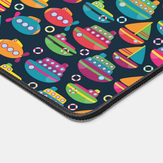 Ocean Transportation Pattern Bureaumat (Hoek)