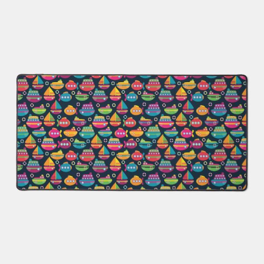 Ocean Transportation Pattern Bureaumat (Voorkant)