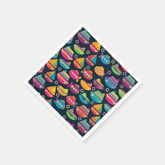 Ocean Transportation Pattern Servet (Hoek)