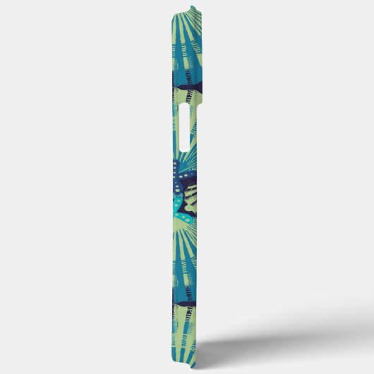 Ocean Treasures lichtgevend Case-Mate iPhone Case