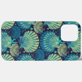 Ocean Treasures lichtgevend Case-Mate iPhone Case (Achterkant (horizontaal))