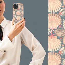 Ocean Treasures soft en Case-Mate iPhone Case