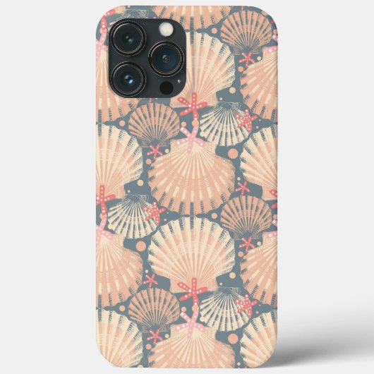 Ocean Treasures soft en  Case-Mate iPhone Case (Achterkant)